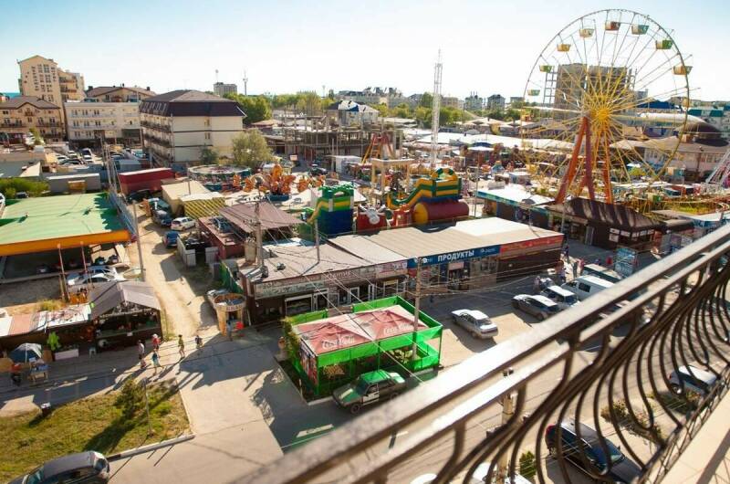 Изображение Изображение отеля / гостиницы "Отель «Эрос»" #10 #8