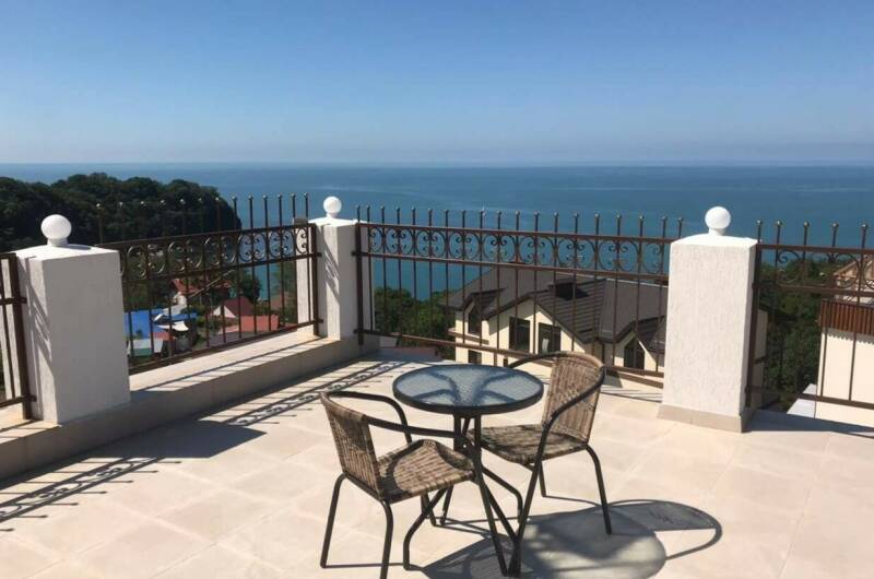 Изображение Изображение гостиницы &quot;Гостевой дом «НаМоре»&quot; #1 #1