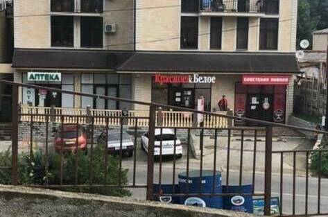 Изображение Изображение квартиры "Квартира-студия" #5 #5