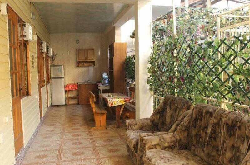 Изображение Изображение гостиницы "Гостевой дом «Alin»" #1 #1