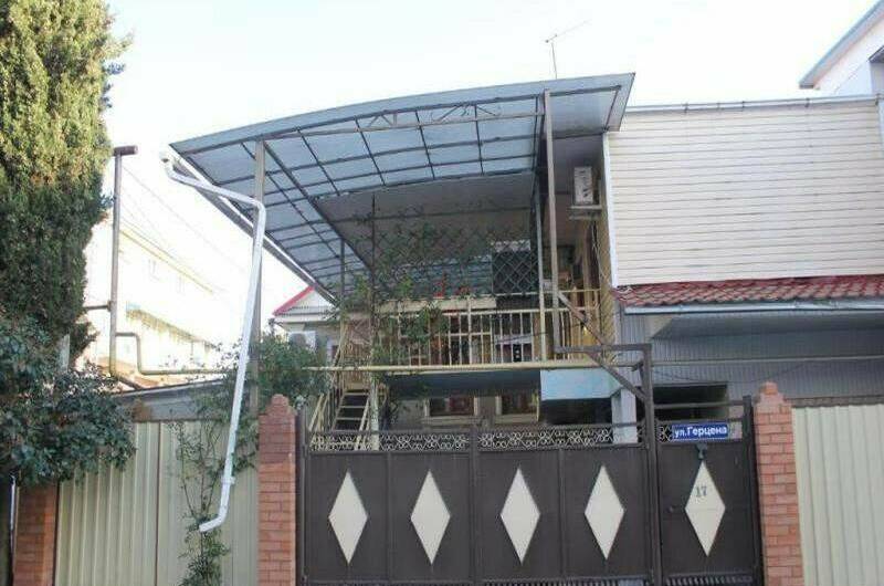 Изображение Изображение гостиницы "Гостевой дом «Alin»" #4 #4