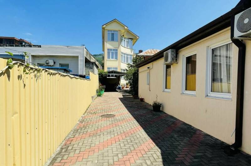 Изображение Изображение гостиницы &quot;Гостевой дом на Красных Партизан&quot; #1 #1