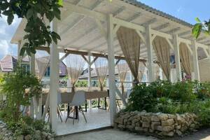 Изображение гостиницы "Гостевой дом «Море Агой»"