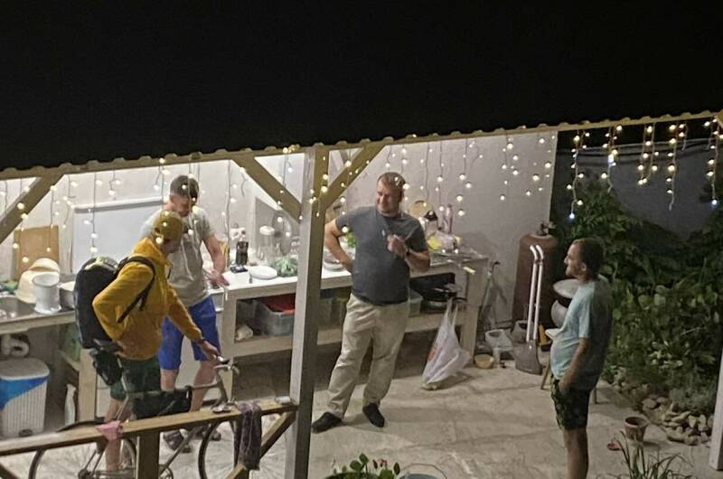 Изображение Изображение гостиницы "Гостевой дом «Море Агой»" #3 #3