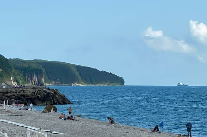 Изображение Изображение гостиницы "Гостевой дом «Море Агой»" #6 #6