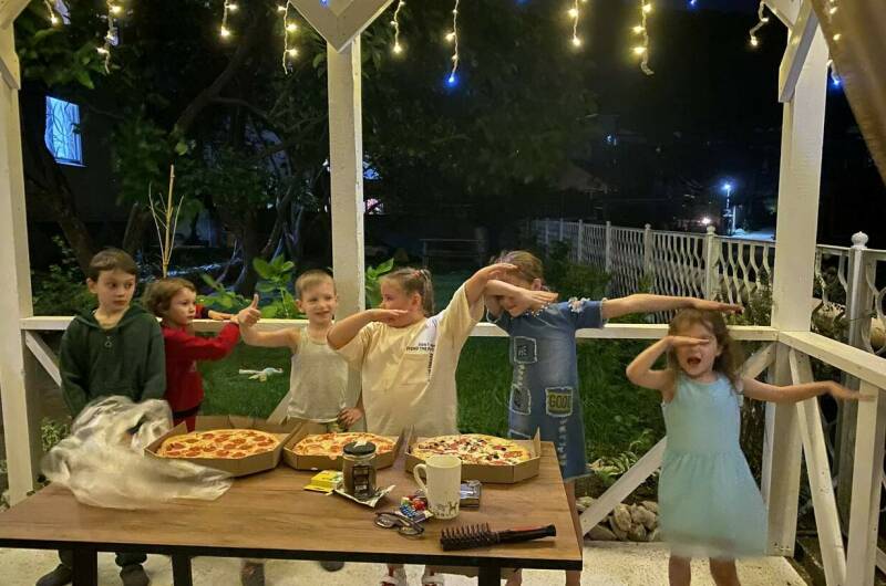 Изображение Изображение гостиницы "Гостевой дом «Море Агой»" #8 #8