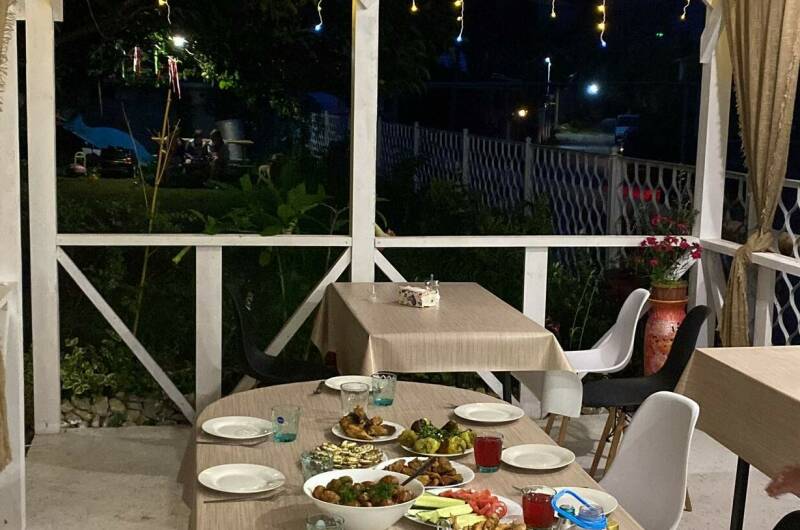 Изображение Изображение отеля / гостиницы "Гостевой дом «Море Агой»" #10 #8