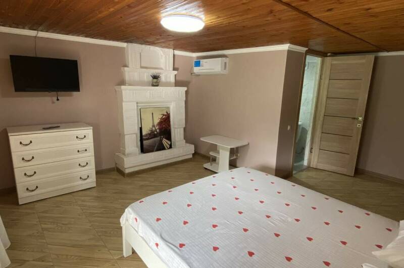 Изображение Изображение квартиры "Апартаменты под ключ в Хипсте" #3 #3