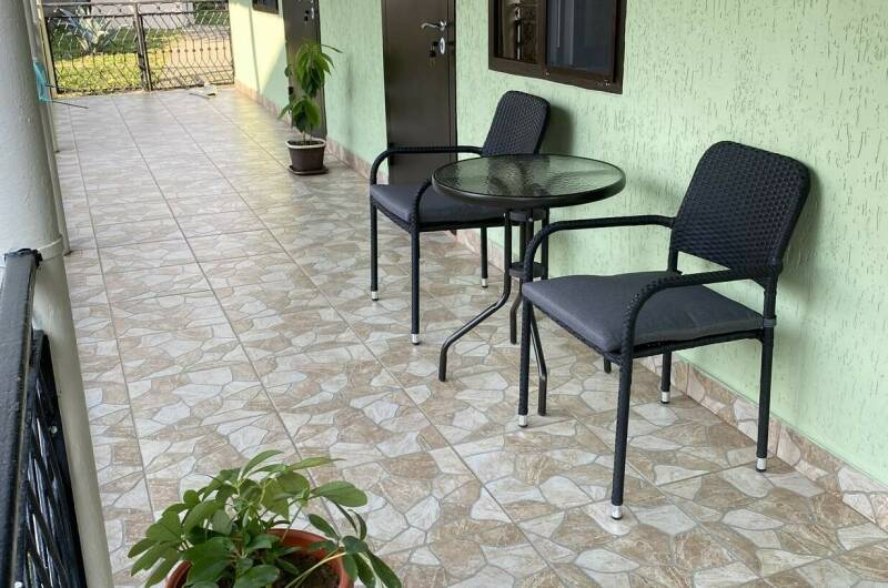 Изображение Изображение квартиры "Апартаменты под ключ в Хипсте" #5 #5