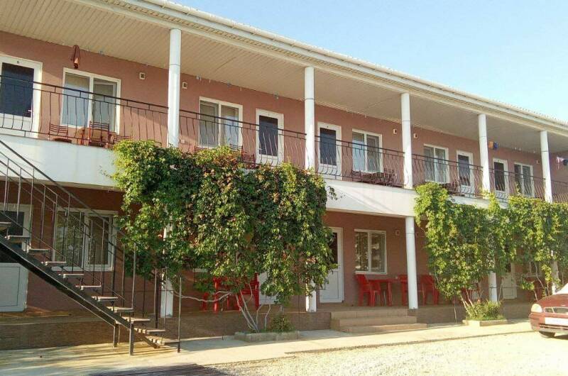 Изображение Изображение отеля / гостиницы "Гостевой дом «Венера»" #11 #9