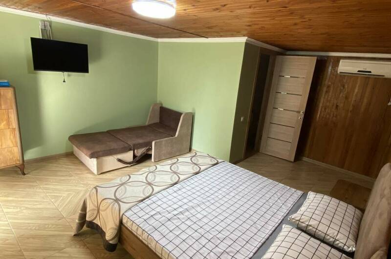 Изображение Изображение квартиры "Апартаменты под ключ в Хипсте" #7 #7