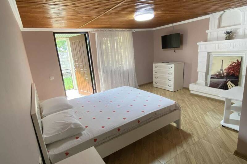 Изображение Изображение квартиры "Апартаменты под ключ в Хипсте" #8 #8