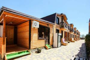 Изображение гостиницы "Эко-отель «KORITZA»"