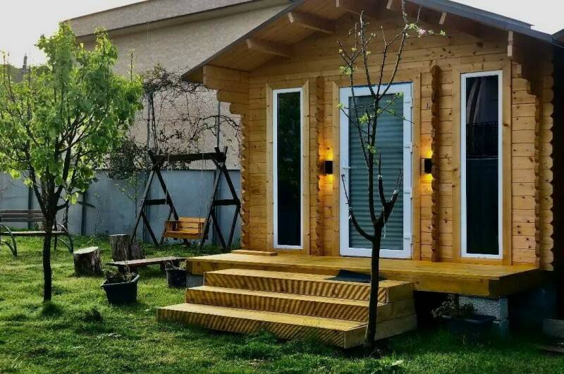 Изображение Изображение квартиры &quot;Домик под ключ «Шале» (Каштак)&quot; #7 #7