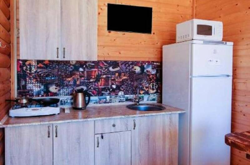 Изображение Изображение гостиницы &quot;Эко-отель «KORITZA»&quot; #4 #4