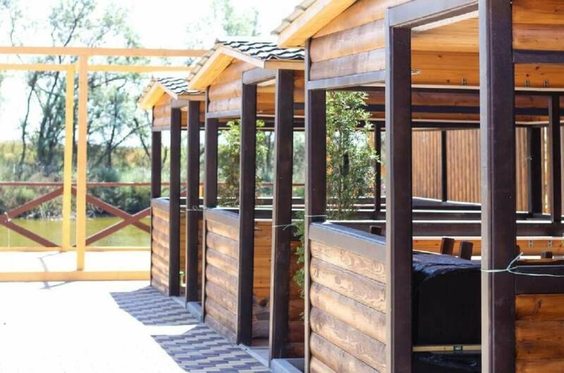 Изображение Изображение гостиницы &quot;Эко-отель «KORITZA»&quot; #5 #5