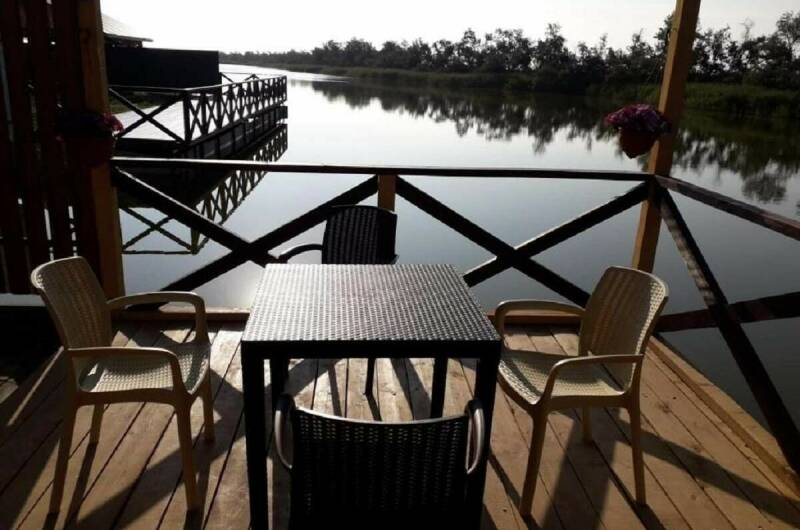 Изображение Изображение гостиницы &quot;Эко-отель «KORITZA»&quot; #6 #6