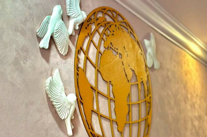 Изображение Изображение квартиры &quot;Однокомнатная квартира на Горького&quot; #7 #7