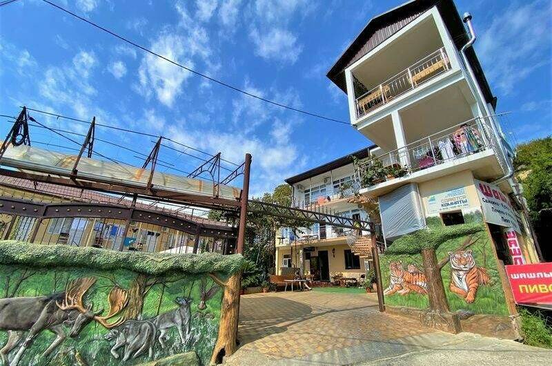 Изображение Изображение гостиницы "Гостевой дом «Ариф» корпус 2" #1 #1