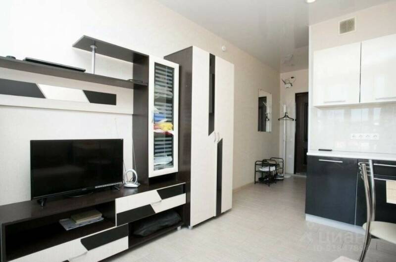 Изображение Изображение квартиры "Квартира-студия на Чкалова" #1 #1