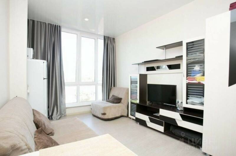 Изображение Изображение квартиры "Квартира-студия на Чкалова" #2 #2