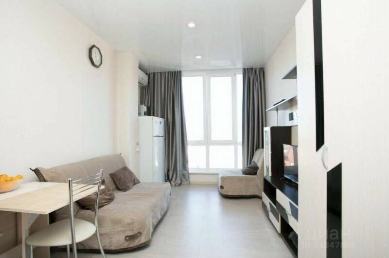 Изображение Изображение квартиры "Квартира-студия на Чкалова" #3 #3