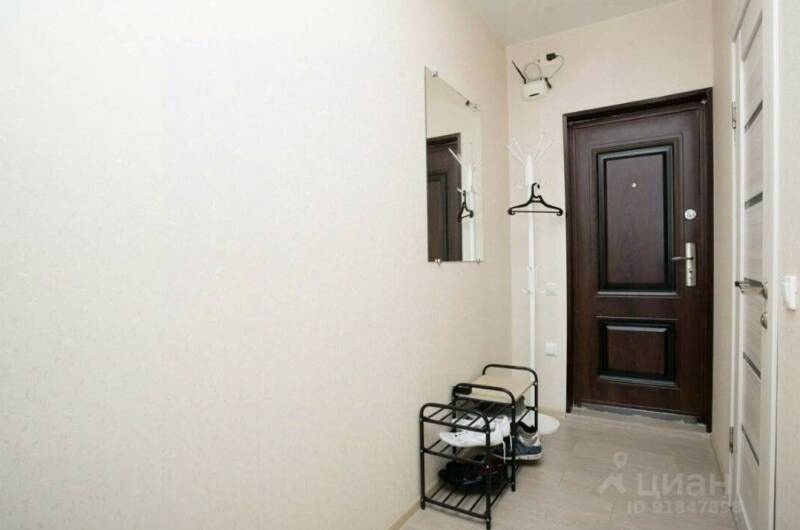 Изображение Изображение квартиры "Квартира-студия на Чкалова" #4 #4