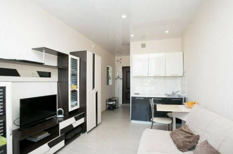 Изображение Изображение квартиры "Квартира-студия на Чкалова" #5 #5