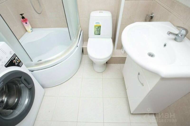 Изображение Изображение квартиры "Квартира-студия на Чкалова" #6 #6