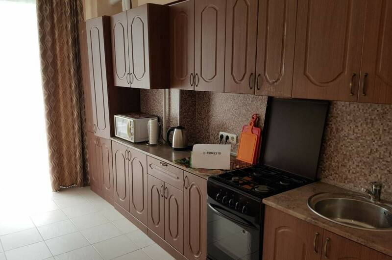 Изображение Изображение квартиры &quot;Однокомнатная квартира у моря&quot; #3 #3