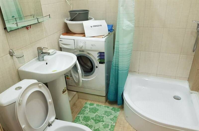 Изображение Изображение квартиры &quot;Однокомнатная квартира у моря&quot; #4 #4