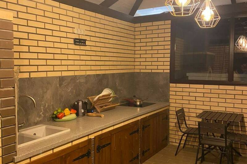 Изображение Изображение отеля / гостиницы "Гостевой дом «Курорт»" #10 #8