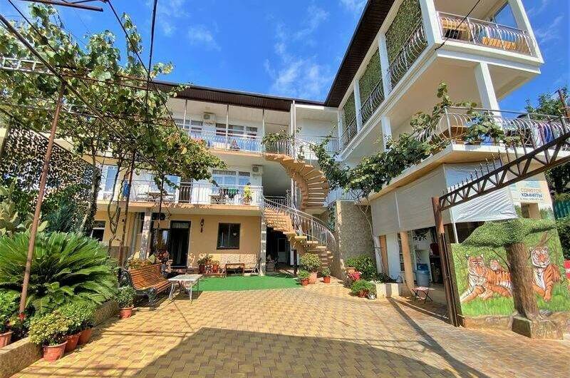 Изображение Изображение гостиницы "Гостевой дом «Ариф» корпус 2" #5 #5