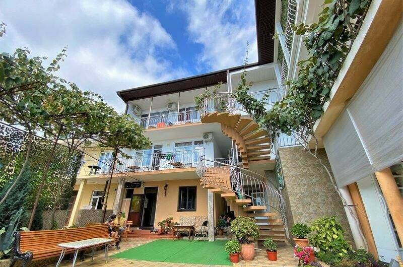 Изображение Изображение гостиницы "Гостевой дом «Ариф» корпус 2" #6 #6