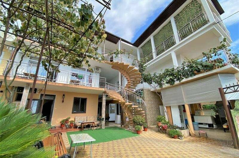 Изображение Изображение гостиницы "Гостевой дом «Ариф» корпус 2" #7 #7