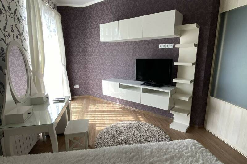 Изображение Изображение квартиры &quot;Просторная евродвушка с видом на море&quot; #1 #1