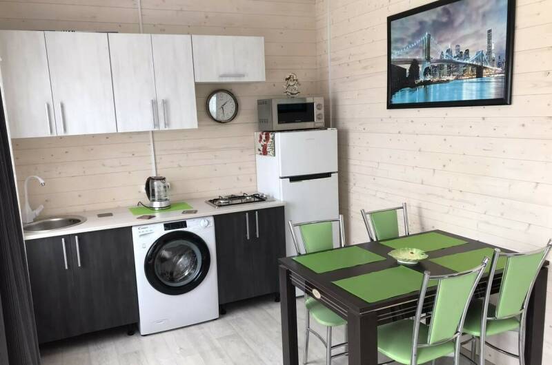 Изображение Изображение квартиры &quot;Коттедж «У реки»&quot; #6 #6