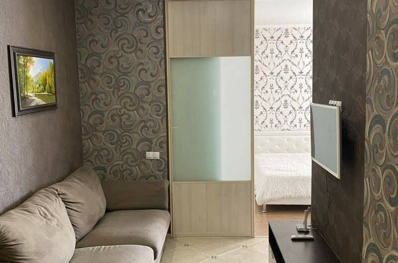 Изображение Изображение квартиры &quot;Просторная евродвушка с видом на море&quot; #3 #3