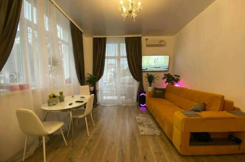 Изображение Изображение квартиры "Апартаменты «Marlen Apart»" #7 #7