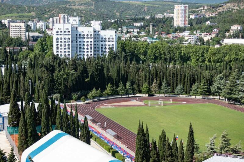 Изображение Изображение отеля / гостиницы "Гостевой дом «Атлант»" #10 #8