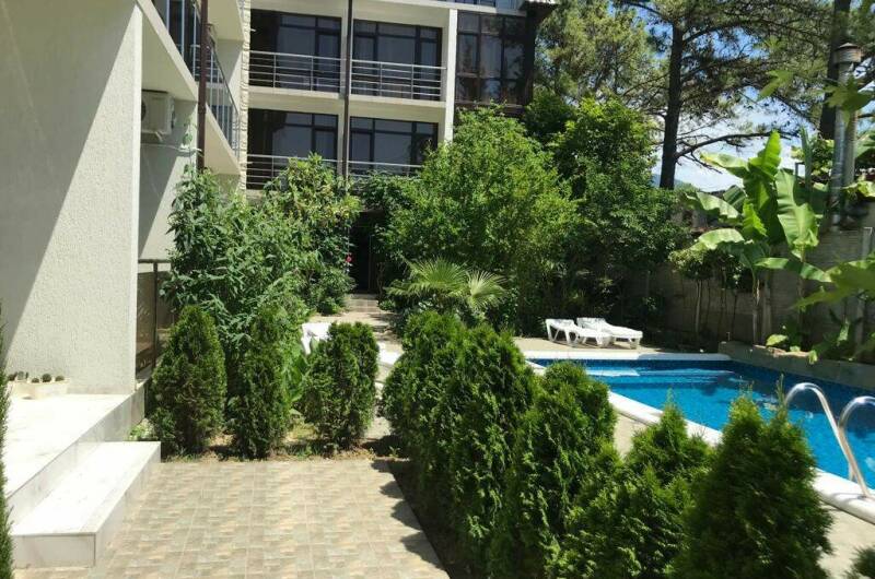 Изображение Изображение квартиры &quot;Апартаменты «Премиум» в гостевом доме «Атлас»&quot; #7 #7