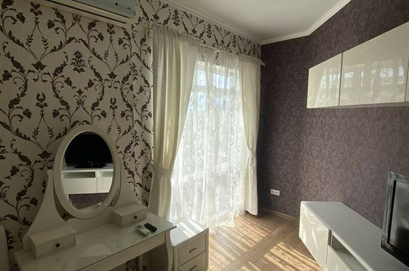 Изображение Изображение квартиры / апартамента "Просторная евродвушка с видом на море" #10 #8