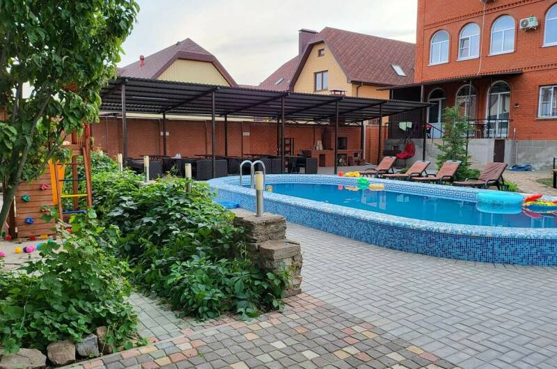 Изображение Изображение гостиницы &quot;Гостевой дом «Rest Time»&quot; #2 #2