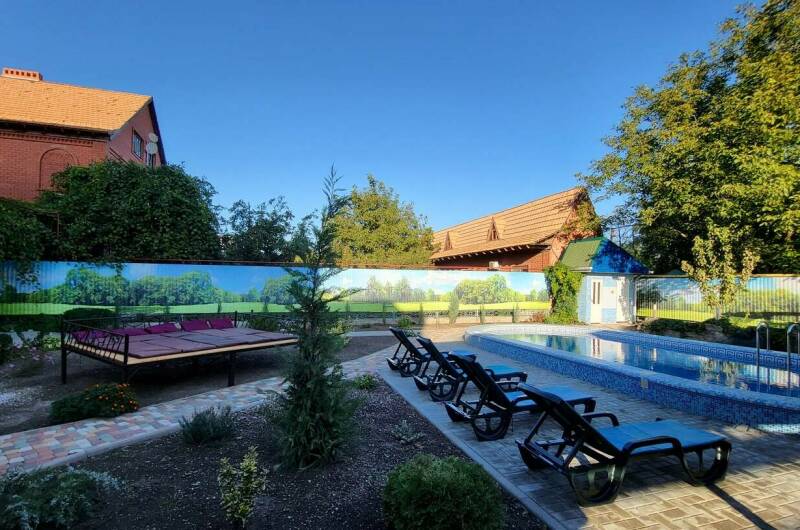 Изображение Изображение гостиницы &quot;Гостевой дом «Rest Time»&quot; #3 #3