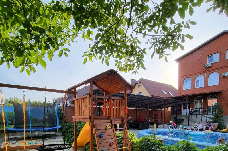 Изображение Изображение гостиницы &quot;Гостевой дом «Rest Time»&quot; #5 #5