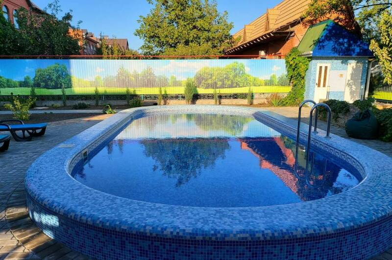 Изображение Изображение отеля / гостиницы "Гостевой дом «Rest Time»" #10 #8