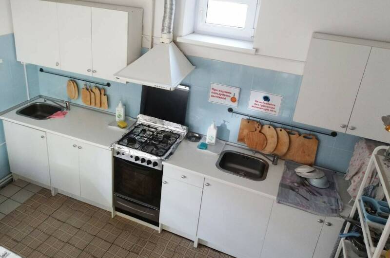 Изображение Изображение отеля / гостиницы "Частный сектор на Самбурова" #10 #8