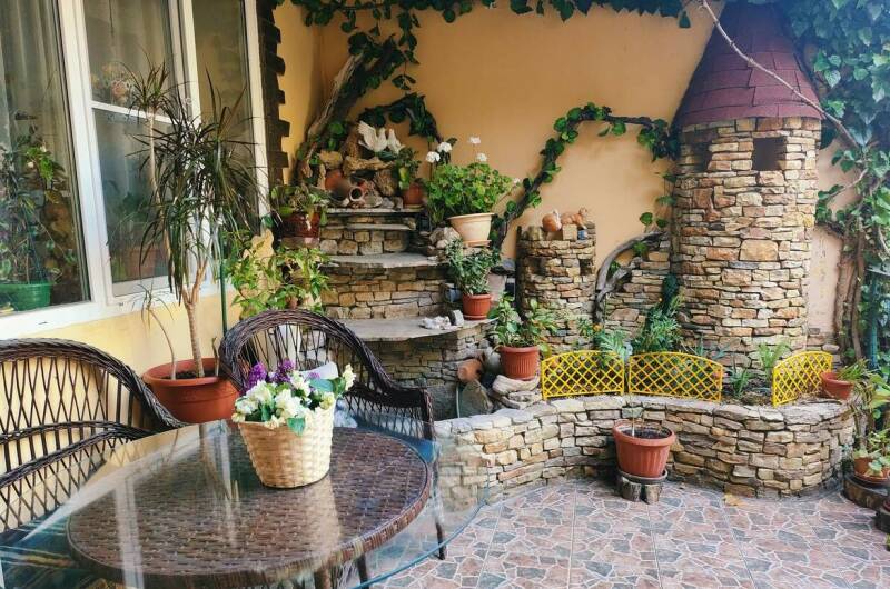 Изображение Изображение отеля / гостиницы "Гостевой дом «Рената»" #10 #8