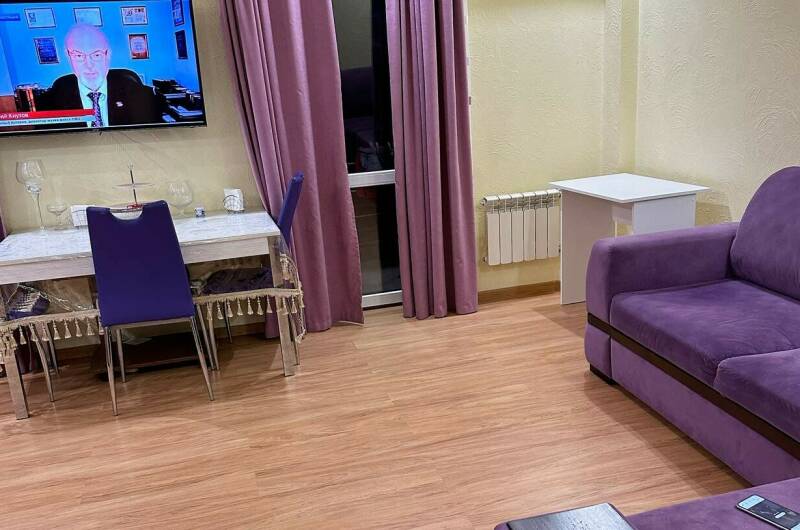 Изображение Изображение квартиры "Квартира в ЖК «Солнечный город»" #1 #1