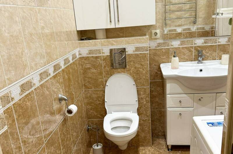 Изображение Изображение квартиры "Квартира в ЖК «Солнечный город»" #2 #2